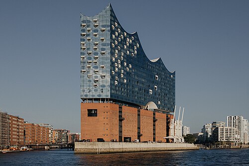 Elbe Philharmonic Hall